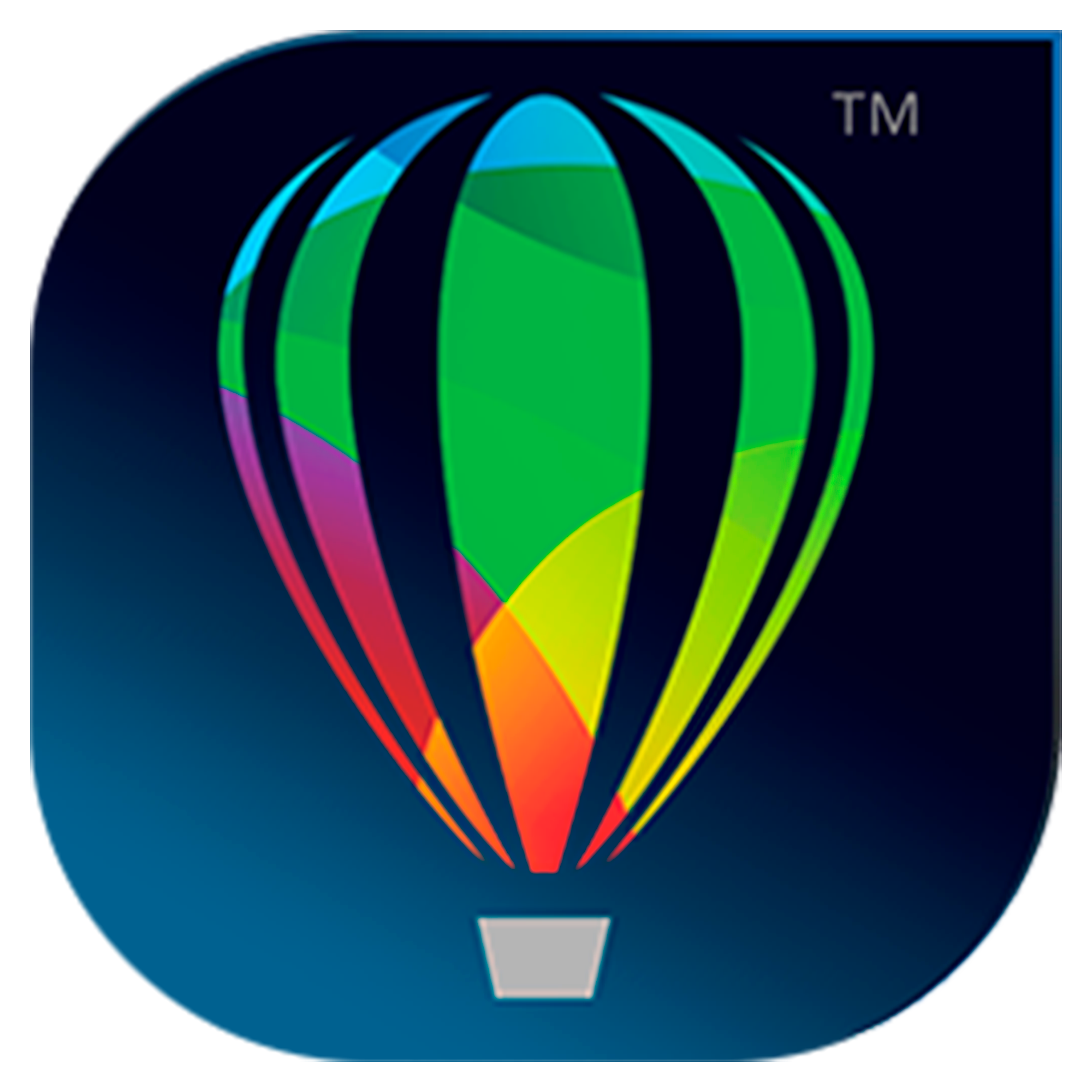 Logo Corel Draw